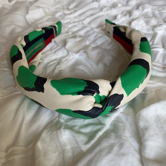 Anthropologie Accessories - Clare V. For Anthropologie Heaband